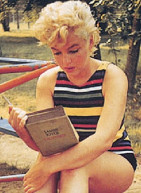 Marylin Monroe 