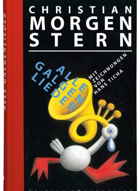 Alle Galgenlieder, Christian Morgenstern, Büchergilde
