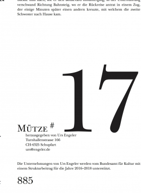 Mütze #17