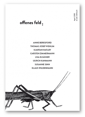 offenes feld # 3
