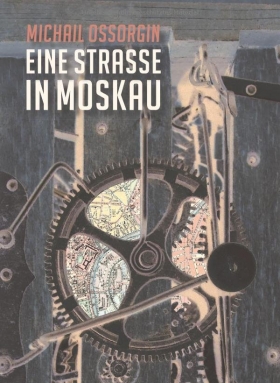 Ossorgin, Eine Strasse in Moskau
