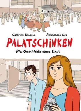 Palatschinken. Die Geschichte eines Exils