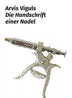 Die Handschrift einer Nadel