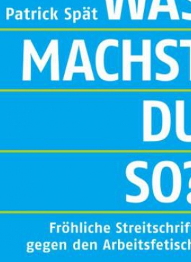 Und, was machst du so?, Patrick Spät, Rotpunkt