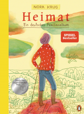 Heimat / Ein deutsches Familienalbum, Nora Krug, Penguin 2018