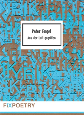 Aus der Luft gegriffen, Peter Engel, Verlag im Proberaum