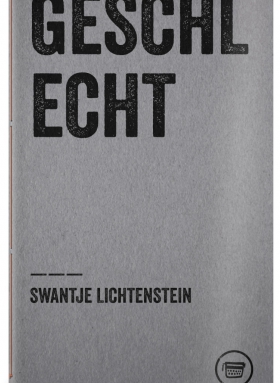 Geschlecht, Swantje Lichtenstein, Verlagshaus j. Frank