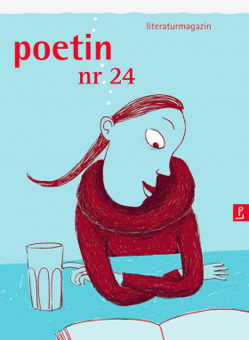 poetin Nr. 24 /  Literatur & Wasserglas