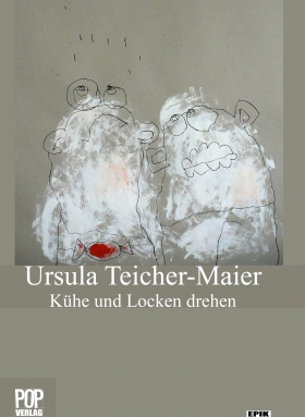 Kühe und Locken drehen