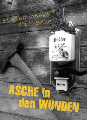 Asche in den Wunden