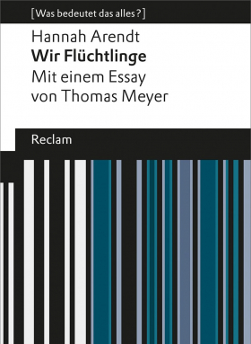 Wir Flüchtlinge