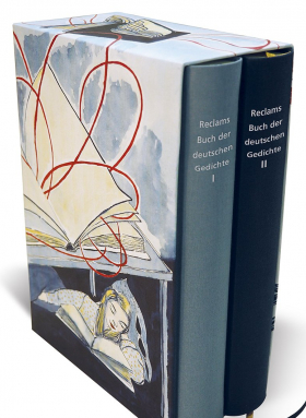 Reclams Buch der deutschen Gedichte