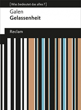 Gelassenheit, Reihe: [Was bedeutet das alles?]