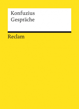 Konfuzius: Gespräche