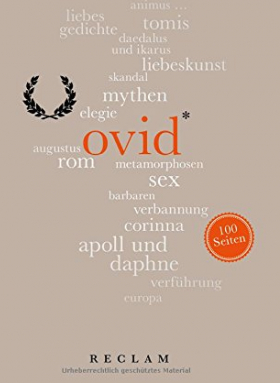 Ovid. 100 Seiten