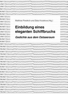 Einbildung eines eleganten Schiffbruchs