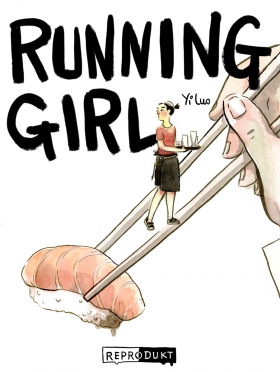 running girl