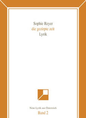 die gezirpte zeit, sophie reyer, berger verlag