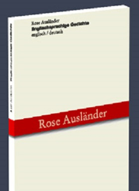 Rose Ausländer / Englischsprachige Gedichte