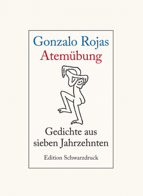 Atemübung / Gedichte aus sieben Jahrzehnten