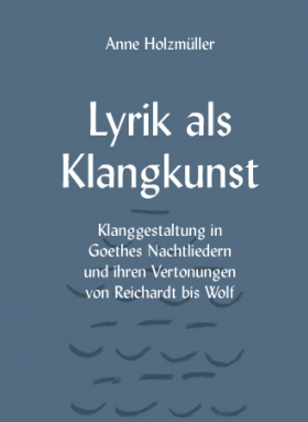 Lyrik als Klangkunst
