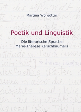Poetik und Linguistik