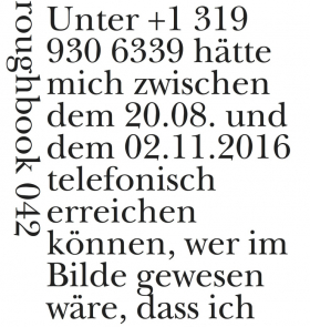 Cute Gedanken
