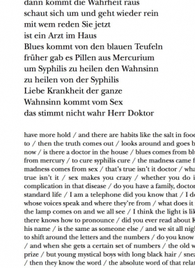 Die Sprache von Eden