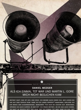 Als ich einmal tot war und Martin L. Gore mich nicht besuchen kam