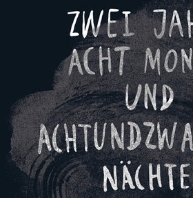 Salman Rushdie: Zwei Jahre, acht Monate und achtundzwandzig Nächte