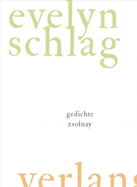 verlangsamte raserei, Evelyn Schlag