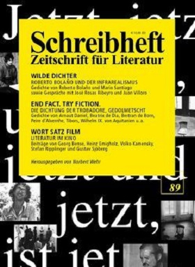 Schreibheft 89 / Zeitschrift für Literatur