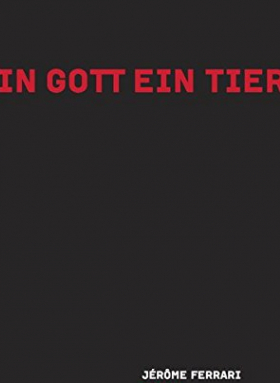 Ein Gott ein Tier