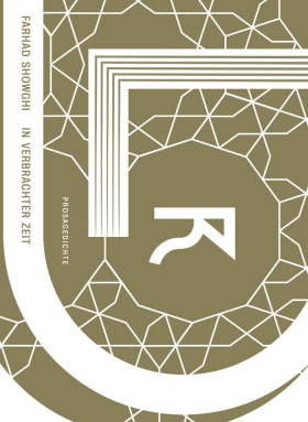 In verbrachter Zeit, Showghi, kookbooks