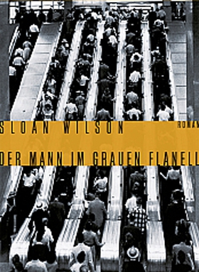 Sloan Wilson, Der Mann im grauen Flanell, DuMont