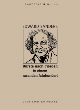 Dürste nach Frieden in einem rasenden Jahrhundert