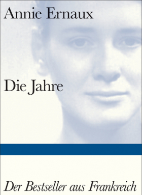Die Jahre, Annie Ernaux