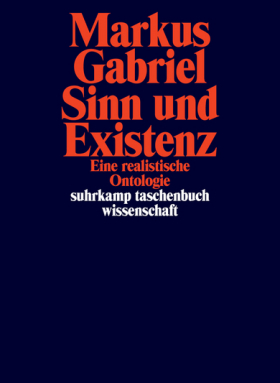 Sinn und Existenz - Eine realistische Ontologie