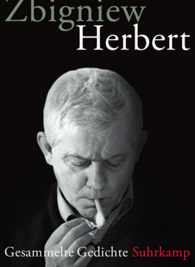 Gesammelte Gedichte, Zbigniew Herbert