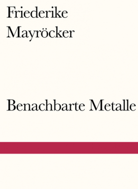 Mayröcker, Benachbarte Metalle