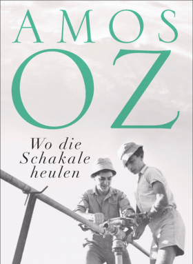 Wo die Schakale heulen , Suhrkamp 2018