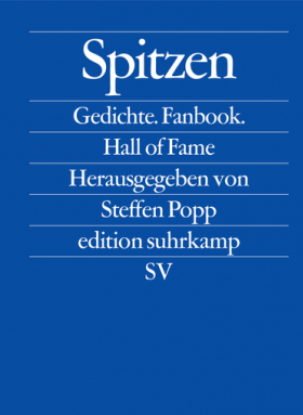 Spitzen - Gedichte. Fanbook. Hall of Fame
