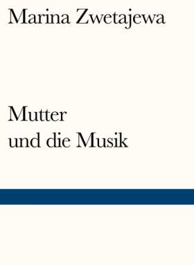 Mutter und die Musik, Suhrkamp 2016