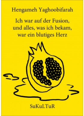 Ich war auf der Fusion, und alles, was ich bekam, war ein blutiges Herz
