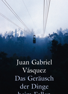 Das Geräusch der Dinge beim Fallen, Juan Gabriel Vásquez