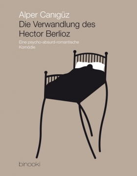 Die Verwandlung des Hector Berlioz, Alper Canigüz, Binooki