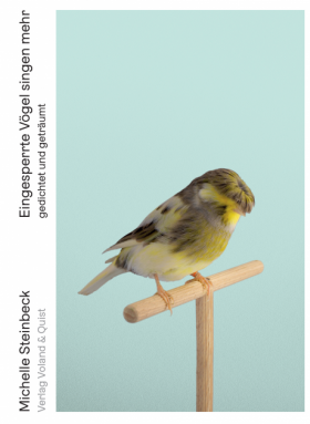 Eingesperrte Vögel singen mehr / gedichtet und geträumt / Michelle Steinbeck