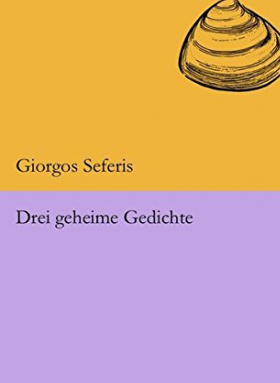 Drei geheime Gedichte