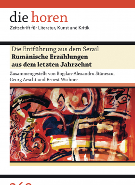 die horen Nr. 269 / Die Entführung aus dem Serail