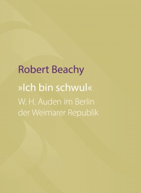 Ich bin schwul, Robert Beachy